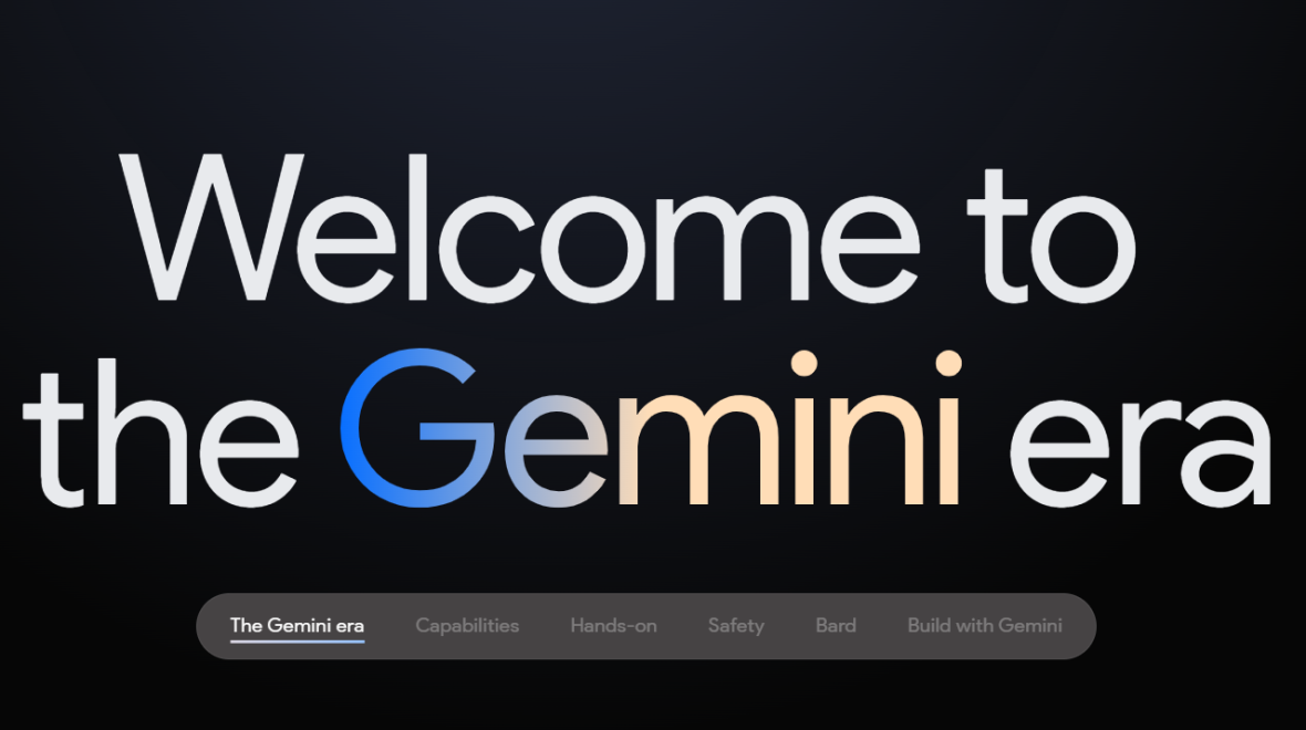 Google Unveils Gemini: Advancing Multimedia Capabilities in AI with Bard Chatbot